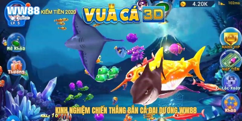 Canh thời điểm nhả đạn thông minh để chiến thắng