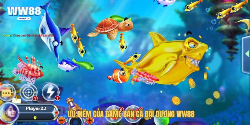 Hệ thống nhiệm vụ chính là điểm nhấn